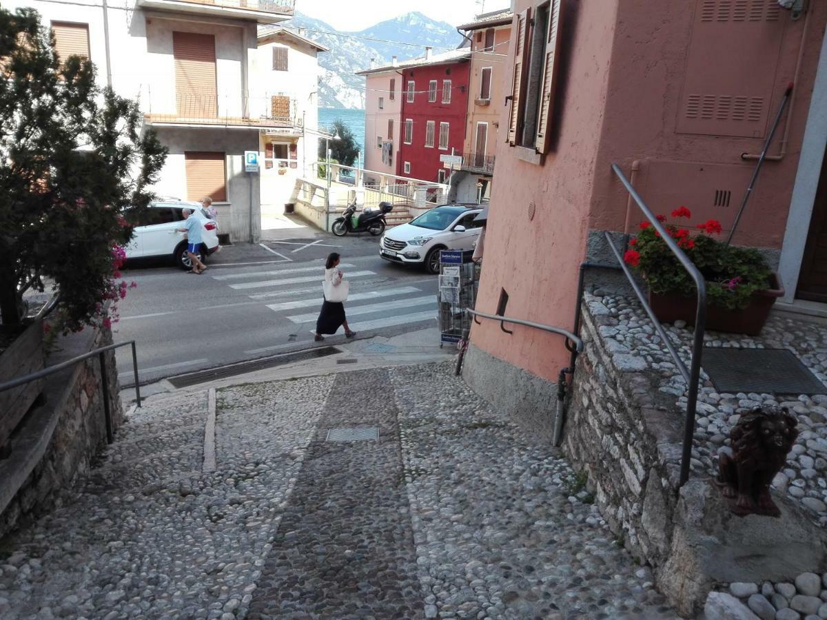 Appartement Casa Marilena à Malcesine Extérieur photo
