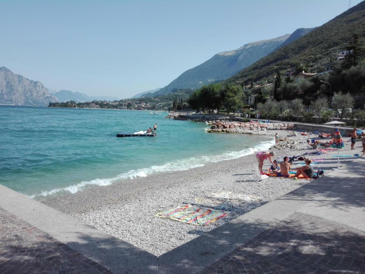 Appartement Casa Marilena à Malcesine Extérieur photo