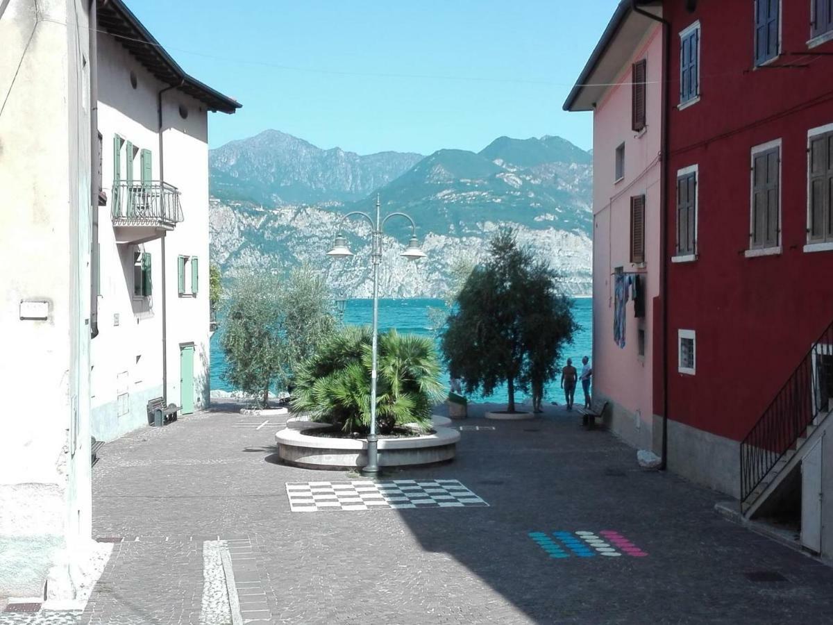 Appartement Casa Marilena à Malcesine Extérieur photo