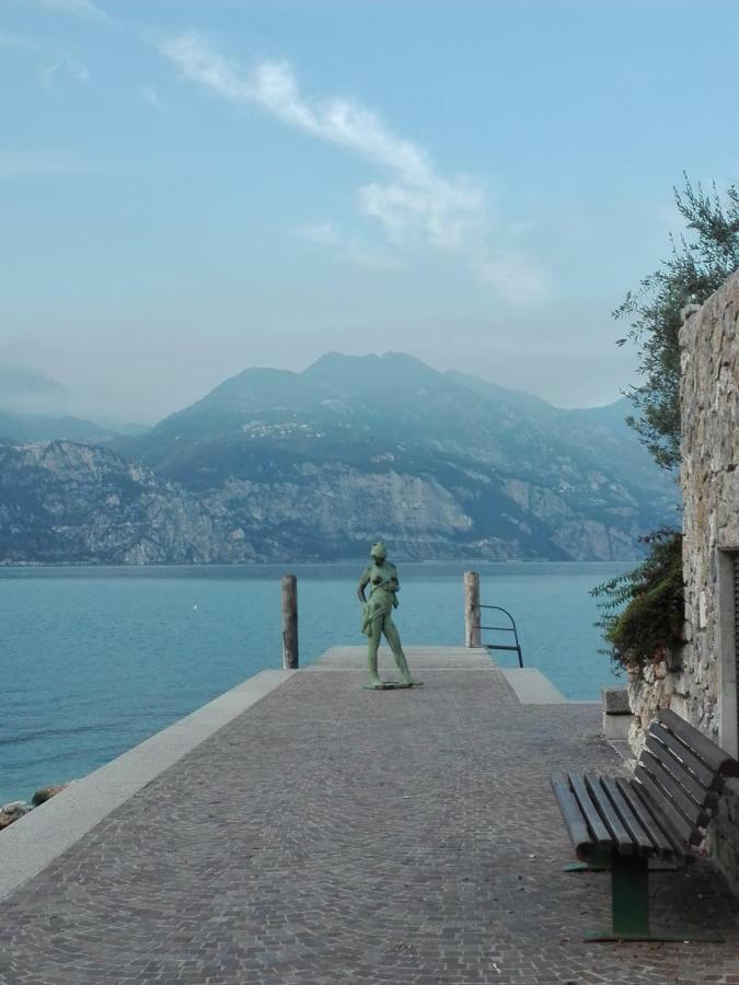 Appartement Casa Marilena à Malcesine Extérieur photo