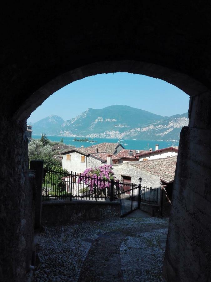 Appartement Casa Marilena à Malcesine Extérieur photo