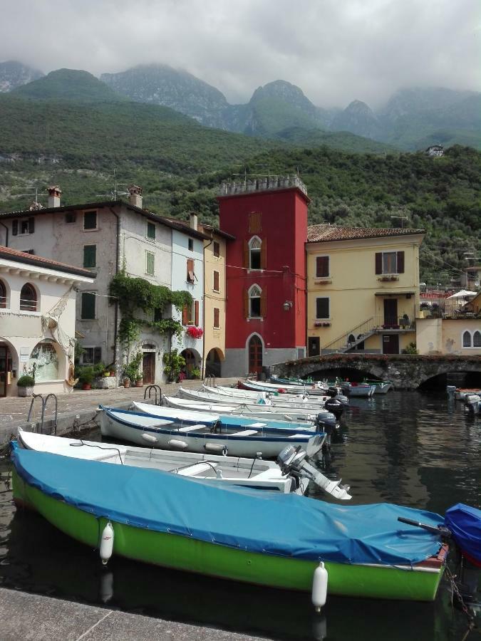 Appartement Casa Marilena à Malcesine Extérieur photo